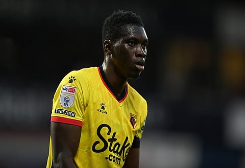 Everton prepare blockbuster January transfer bid for Watford star Ismaila Sarr