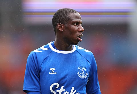 Fulham transfer update on Everton midfielder Abdoulaye Doucoure emerges with January exit on the cards