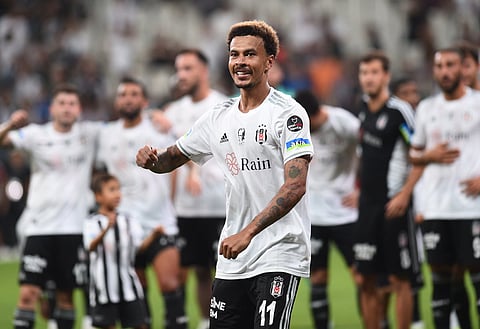 Journalist accuses Everton of lying about Dele Alli injury for image purposes as Besiktas loan ends early