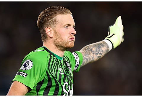 Jordan Pickford and his Everton defence were all at sea as Chelsea scored six unanswered goals on Monday night. 