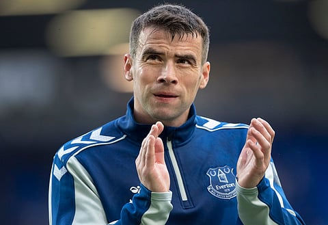 Seamus Coleman is out of contract this summer