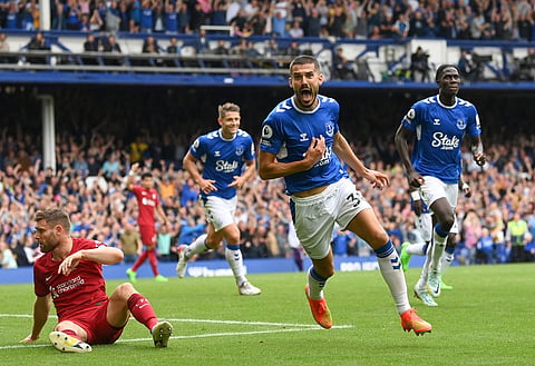 Richard Keys slams officials as Everton denied Conor Coady winner vs Liverpool