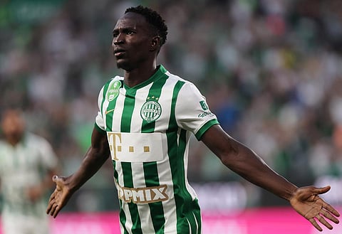 Everton have to break the bank to sign Ferencvaros star Adama Traore