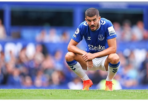 Gareth Southgate makes Everton defender Conor Coady decision ahead of England clash v Germany