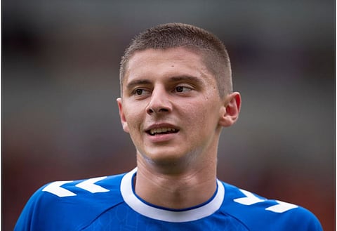 Revealed: Why Vitalii Mykolenko is not in Everton squad for showdown v Burnley
