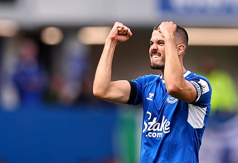 Sky Sports pundit convinced Conor Coady is at Everton for the long term now, Wolves can forget him