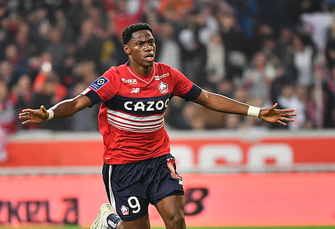 Manchester United could enter transfer race to sign Everton-linked striker Jonathan David