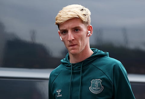 Newcastle table bid for Everton star Anthony Gordon, push now on - Fabrizio Romano