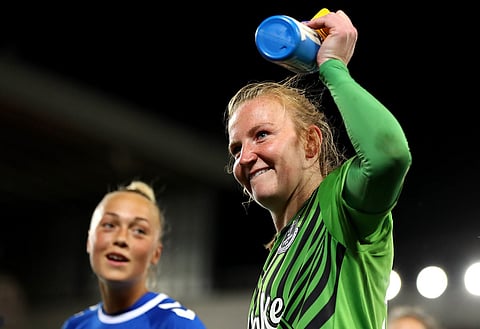 Everton Women expert delighted with Courtney Brosnan in Aston Villa win