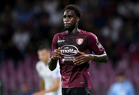 Everton target Boulaye Dia race heats up despite £10million loan option amid key Senegal strike