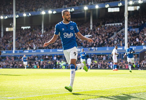 Les Ferdinand and Jamie Redknapp share Dominic Calvert-Lewin verdict for England squad after goal for Everton v Crystal Palace