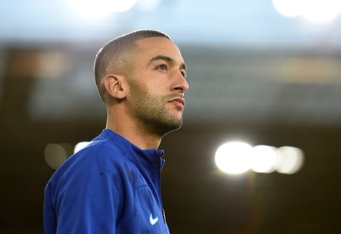 Everton want to sign Chelsea winger Hakim Ziyech, willing to pay £25m - Sky Sports News