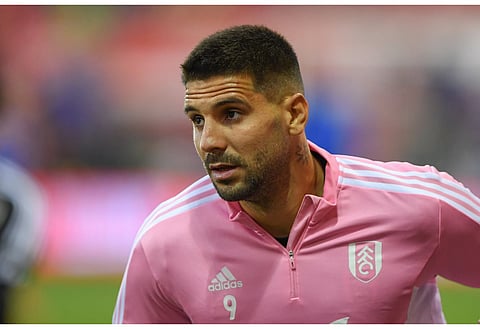 Aleksandar Mitrovic set for Everton clash amid £50m Fulham transfer stand-off