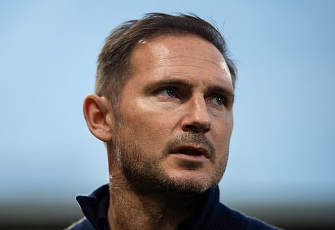 Laura Woods speaks out about Everton exit shouts for Frank Lampard, Ally McCoist reacts live on talkSPORT