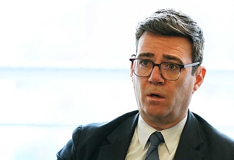 Andy Burnham has co-signed a new submission to the Football Governance Committee