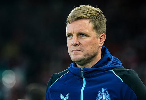 Howe could look to bring Calvert-Lewin to Newcastle