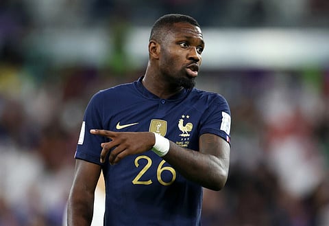 Everton eye Marcus Thuram transfer, contract will expire this summer