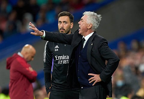 Everton job appeals to Davide Ancelotti with formal Real Madrid approach in the works