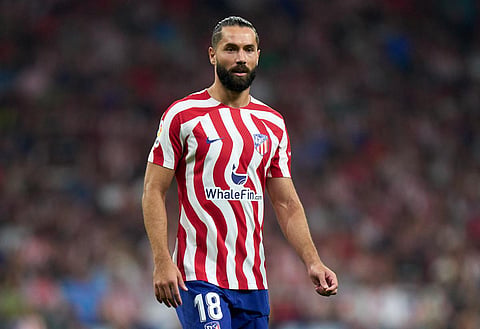 Everton looking at Atletico Madrid's Felipe Monteiro, Wolves are also keen