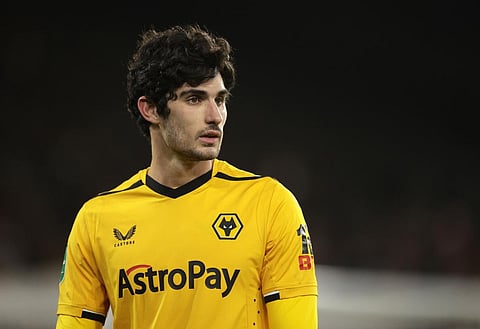 Goncalo Guedes could leave Wolves permanently with Everton in hot pursuit of new Benfica loanee