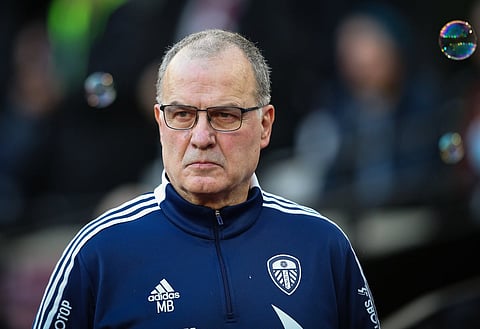 Everton make Marcelo Bielsa number one candidate to replace sacked Frank Lampard