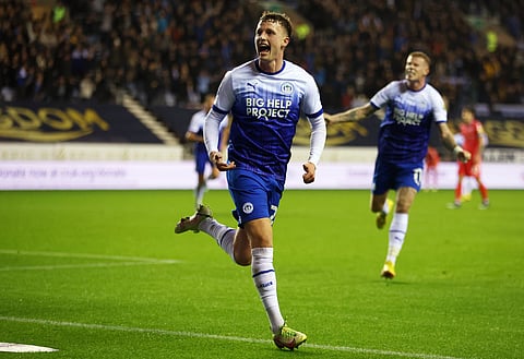 Ipswich make permanent Nathan Broadhead bid as Everton announce Wigan recall