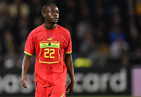 Everton transfer news emerges on Kamaldeen Sulemana move
