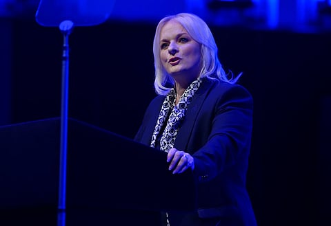 Bizarre Denise Barrett-Baxendale and Grant Ingles update emerges from Everton hearing as points deduction hits with pair absent