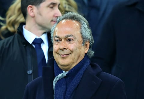 Farhad Moshiri will be keen to find new Everton owners.