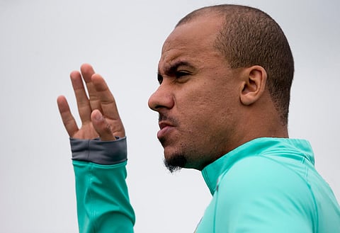 Gabby Agbonlahor calls for referees to show consistency after Everton v Liverpool
