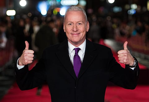 Jim White reacts live on talkSPORT with what he has heard about Everton players amid Jordan Pickford development