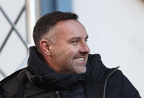 Kris Boyd left making high-pitched scream live on Sky Sports in reaction to chaos in Everton clash with Aston Villa