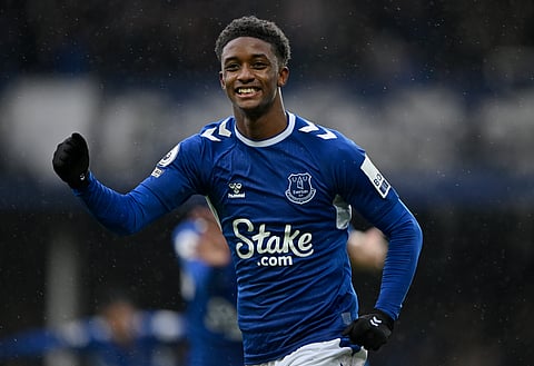 Everton open to offers for Demarai Gray as Saudi clubs battle with Crystal Palace, West Ham United and Brentford eye transfer