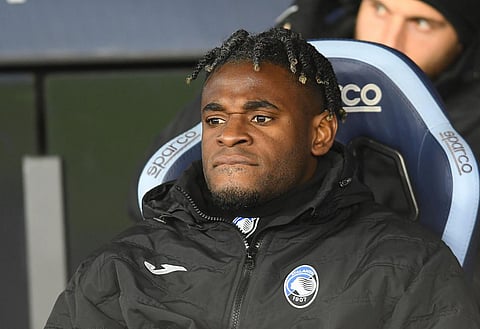 Everton ready £13.1million bid for Duvan Zapata transfer in June