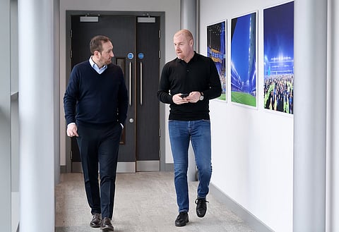 Everton push for Dennis Geiger hangs on behind-the-scenes talks between Sean Dyche and Kevin Thelwell - Sky Sports pundit