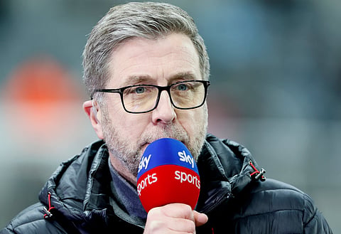Mark Chapman baffled by Craig Pawson decision-making in Everton v Liverpool