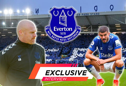 Conor Coady set for Sean Dyche talks on future transfer, may now want to leave Everton - Sky Sports pundit