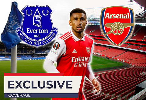 Everton transfer news as Sky Sports pundit reacts to Reiss Nelson pursuit amid £35,000-a-week contract standoff