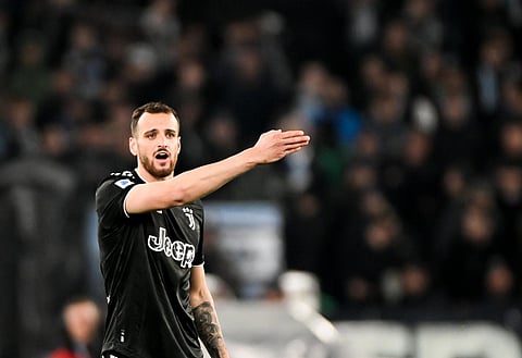 Gatti had a reassuring phone call from Juventus manager Thiago Motta