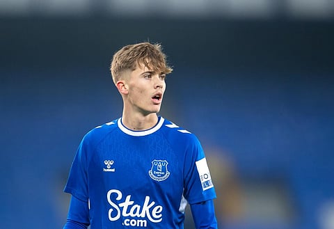 Everton starlet Isaac Price attracts interest from Old Firm duo Rangers and Celtic - Liverpool Echo