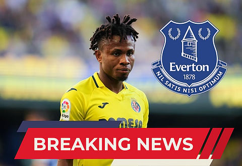 Everton want to sign 'outstanding' Samuel Chukwueze who 'dazzled' v Real Madrid