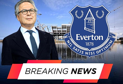 13 investors in fold for MSP Sports Capital after Everton documents emerge