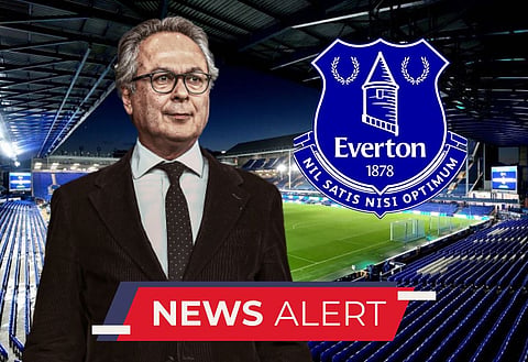 Everton administration 'rumours' addressed by finance expert amid questions over 777 Partners buyout of Farhad Moshiri