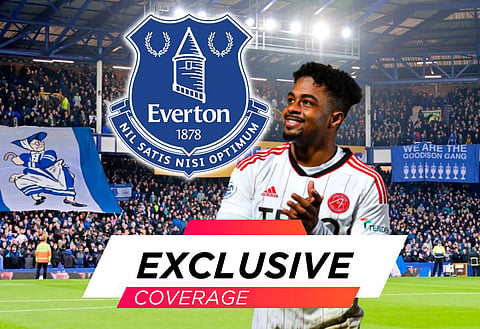 Everton transfer news: Sky Sports pundit loves link to 'buzzing' Aberdeen striker Duk amid £10million verdict