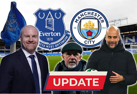 Mark Lawrenson predicts Everton vs Manchester City result amid 'mad' verdict after recent development