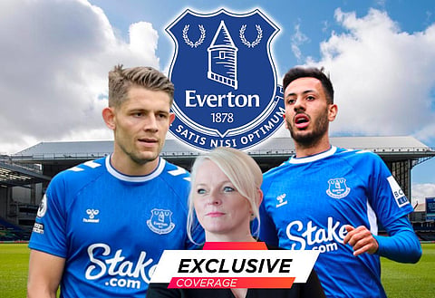 Everton: Sky Sports pundit refuses to blame board as sponsorship issue could cost up to £10million-per-year