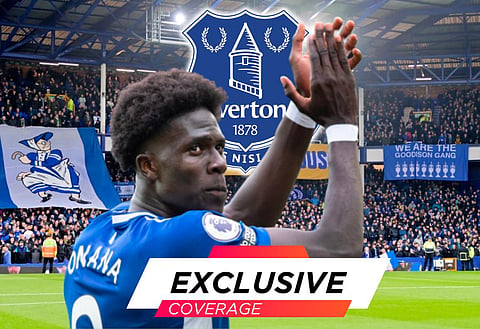 Everton transfer news: Sky Sports pundit drops 'totally real' Amadou Onana summer exit verdict