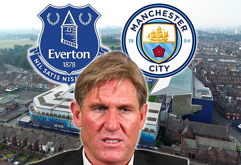 Everton: Simon Jordan fires back at FFP pressure with Manchester City point amid reports of imminent takeover