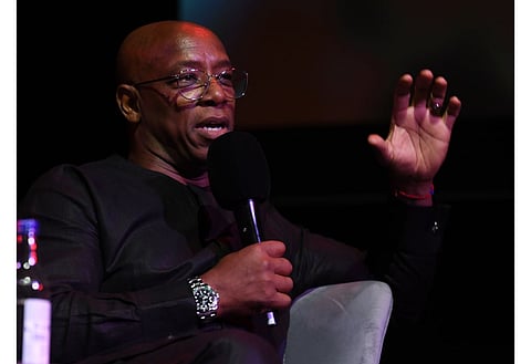 Ian Wright continues Everton love in as he names one thing that has blown him away