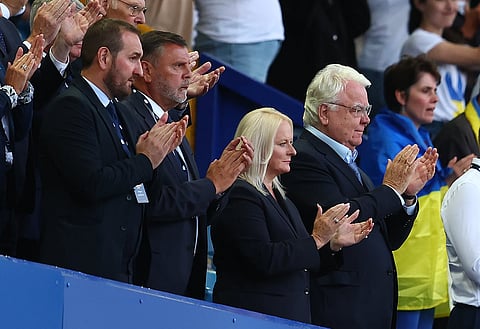 Everton boardroom news as exits cost £7million payout in compensation